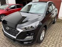 Gebraucht Hyundai Tucson 132 PS (97 kW) 2020 Schwarz SUV