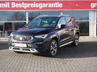 Gebraucht Seat Ateca Xperience 150 PS (110 kW) 2020 Magic schwarz SUV