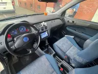 Usata Honda HR-V LS 105 CV (77 kW) 2001 Argento SUV