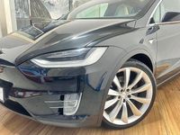 Gebraucht Tesla Model X Performance 386 kW (525 PS) 2017 Schwarz SUV