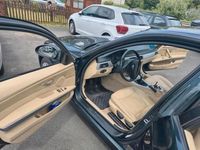 Gebraucht BMW 318 129 PS (94 kW) 2006 Grün Kombi