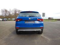 gebraucht Seat Ateca Style 1.5 TSI DSG R-KAM/FULL-LINK/17"