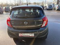 Gebraucht Opel Karl Edition 75 PS (55 kW) 2017 Grau Kleinwagen
