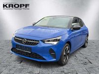 Gebraucht Opel Corsa-e Elegance 100 kW (136 PS) 2023 Lackierung voltaic blue met/ty Kleinwagen