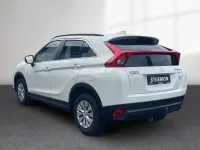 Gebraucht Mitsubishi Eclipse Cross Basis 163 PS (119 kW) 2018 S) (weiss SUV