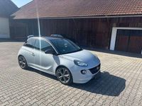Gebraucht Opel Adam S 150 PS (110 kW) 2017 Grau Kleinwagen