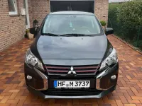 Gebraucht Mitsubishi Space Star 71 PS (52 kW) 2023 Grau Kleinwagen
