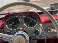 Gebraucht Mercedes 190 105 PS (77 kW) 1957 Silber Limousine