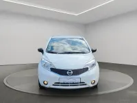 Gebraucht Nissan Note Visia 80 PS (58 kW) 2015 Other Kleinwagen