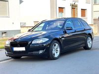 Gebraucht BMW 520 Performance 184 PS (135 kW) 2012 Schwarz Limousine