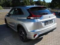 Gebraucht Mitsubishi Eclipse Cross Top 188 PS (138 kW) 2022 Silber SUV