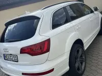Gebraucht Audi Q7 S-Line 333 PS (244 kW) 2012 Weiß SUV
