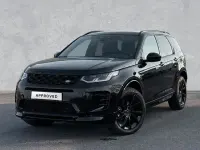 Gebraucht Land Rover Discovery Sport SE Dynamic 204 PS (150 kW) 2025 Schwarz SUV