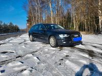 Gebraucht Audi A4 177 PS (130 kW) 2014 Schwarz Kombi