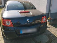 Gebraucht Renault Mégane Cabriolet 113 PS (83 kW) 2005 Schwarz Cabrio