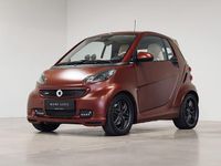 Gebraucht Smart ForTwo Cabrio Brabus 102 PS (75 kW) 2014 Rot Cabrio