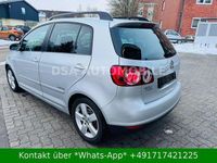 Gebraucht VW Golf Plus Cross United 102 PS (75 kW) 2008 Silber Van / Kleinbus