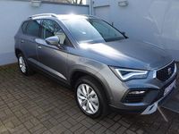 Gebraucht Seat Ateca Style 150 PS (110 kW) 2025 Grau SUV