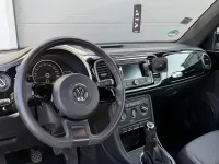 Second-hand VW Beetle Design 160 CP (117 kW) 2012 Negru Hatchback