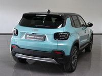 Second-hand Jeep Avenger EV Summit 114 kW (156 CP) 2024 Albastru SUV