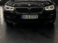 Gebraucht BMW 530e iPerformance 252 PS (185 kW) 2018 Schwarz Limousine