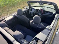 Gebraucht Mini One Cabriolet 102 PS (75 kW) 2016 Schwarz Cabrio