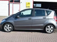 Gebraucht Mercedes A200 Elegance 136 PS (100 kW) 2009 Grau Kombi