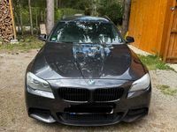 Gebraucht BMW 535 313 PS (230 kW) 2012 Grau Kombi