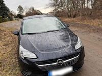 Gebraucht Opel Corsa 90 PS (66 kW) 2019 Blau Kleinwagen