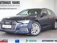 Używany Audi A6 Design 265 KM (194 kW) 2023 Niebieski Sedan/Limuzyna