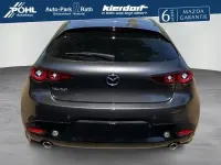 Neu Mazda 3 Exclusive-Line 140 PS (102 kW) 2026 Grau Limousine