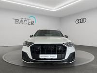 Gebraucht Audi SQ7 Competition 507 PS (372 kW) 2022 Gletscherweiß metallic SUV