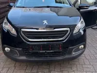 Gebraucht Peugeot 2008 Allure 120 PS (88 kW) 2014 Schwarz SUV