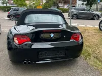 Gebraucht BMW Z4 177 PS (130 kW) 2007 Schwarz Cabrio