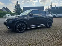 Gebraucht Nissan Juke 360º 117 PS (86 kW) 2017 Schwarz SUV