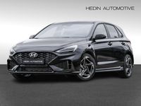Neu Hyundai i30 N Line 140 PS (102 kW) 2025 Schwarz Limousine