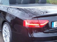 gebraucht Audi A5 Cabriolet 1.8 TFSI -