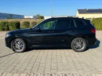 Gebraucht BMW X3 M Sport 265 PS (194 kW) 2018 Schwarz SUV