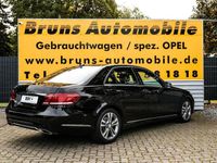 Gebraucht Mercedes E400 Avantgarde 333 PS (244 kW) 2013 Schwarz Limousine