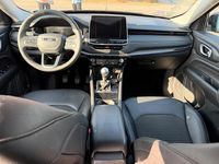 Gebraucht Jeep Compass Night Eagle 214 PS (157 kW) 2022 Schwarz SUV