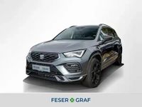 Gebraucht Seat Ateca 4Drive 190 PS (139 kW) 2023 Graphitgrau SUV