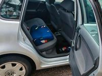 Gebraucht VW Polo 64 PS (47 kW) 2005 Silber Kleinwagen