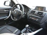 Gebraucht BMW 120 184 PS (135 kW) 2014 Sparkling bronze metallic Kleinwagen