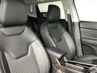 Gebraucht Jeep Compass Limited 190 PS (139 kW) 2022 Silber / glaciersilver / metallic SUV