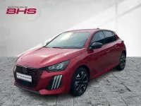 Neu Peugeot 208 Allure 101 PS (74 kW) 2026 Elixier rot (rot) Kleinwagen