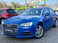 Gebraucht Audi A4 Ambiente 190 PS (139 kW) 2016 Blau Kombi