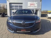 Gebraucht Opel Insignia Innovation 194 PS (142 kW) 2014 Blau Limousine
