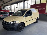 Gebraucht VW Caddy R 102 PS (75 kW) 2018 Gelb Van / Kleinbus