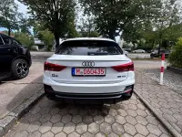 Gebraucht Audi Q3 Sportback S-Line 150 PS (110 kW) 2024 Weiß SUV