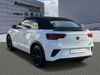 Gebraucht VW T-Roc Cabriolet IQ Drive 150 PS (110 kW) 2023 Weiß Cabrio
